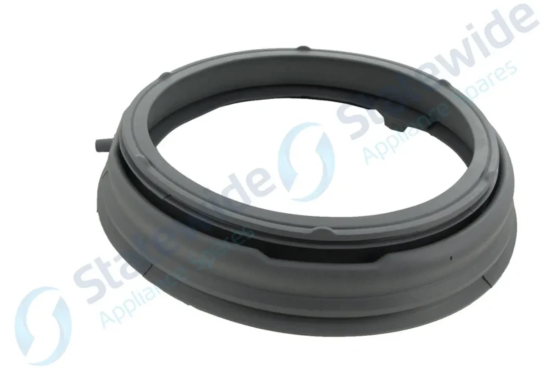 LG FL Washing Machine Door Gasket/Seal-WV1-1208W-Genuine