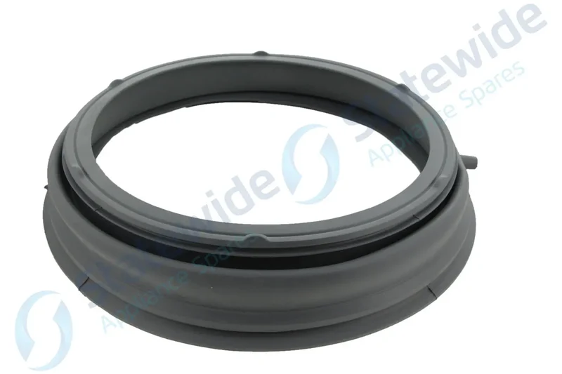 LG FL Washing Machine Door Gasket/Seal-WV1-1208W-Genuine