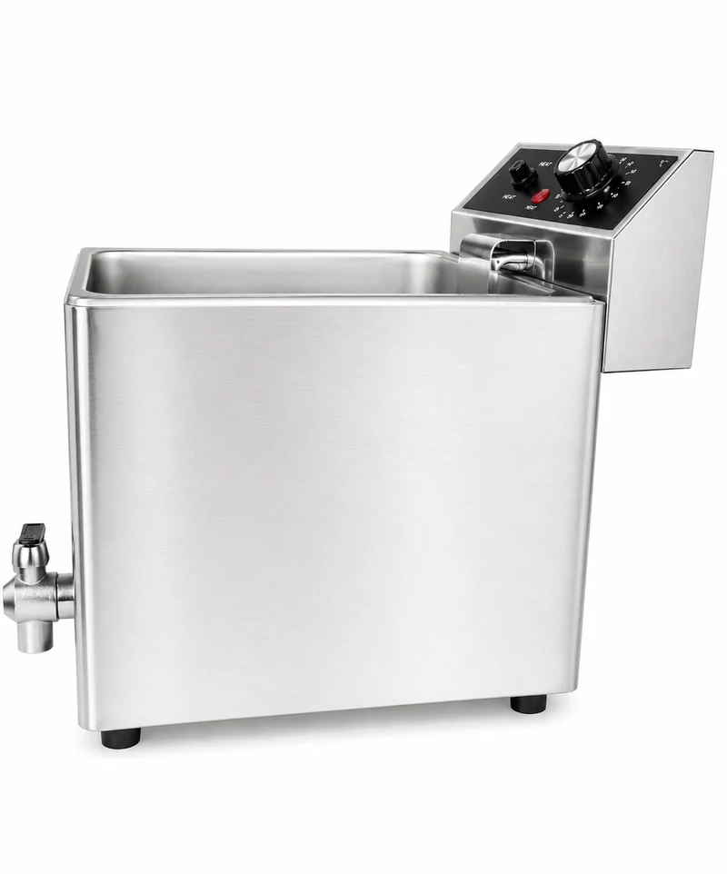 Combisteel Nudelkocher 8L Inkl. Körbe