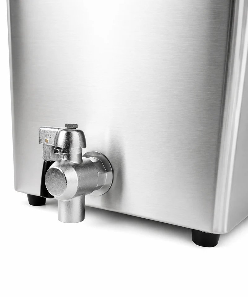 Combisteel Nudelkocher 8L Inkl. Körbe