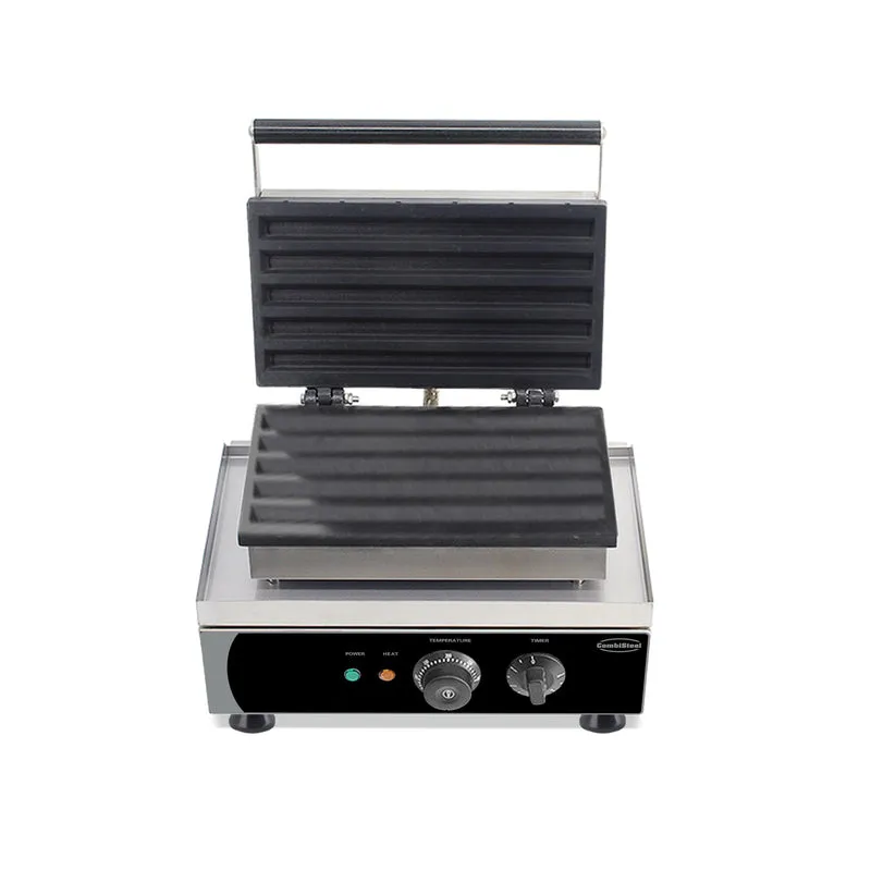 Combisteel Waffeleisen 5ST Churros
