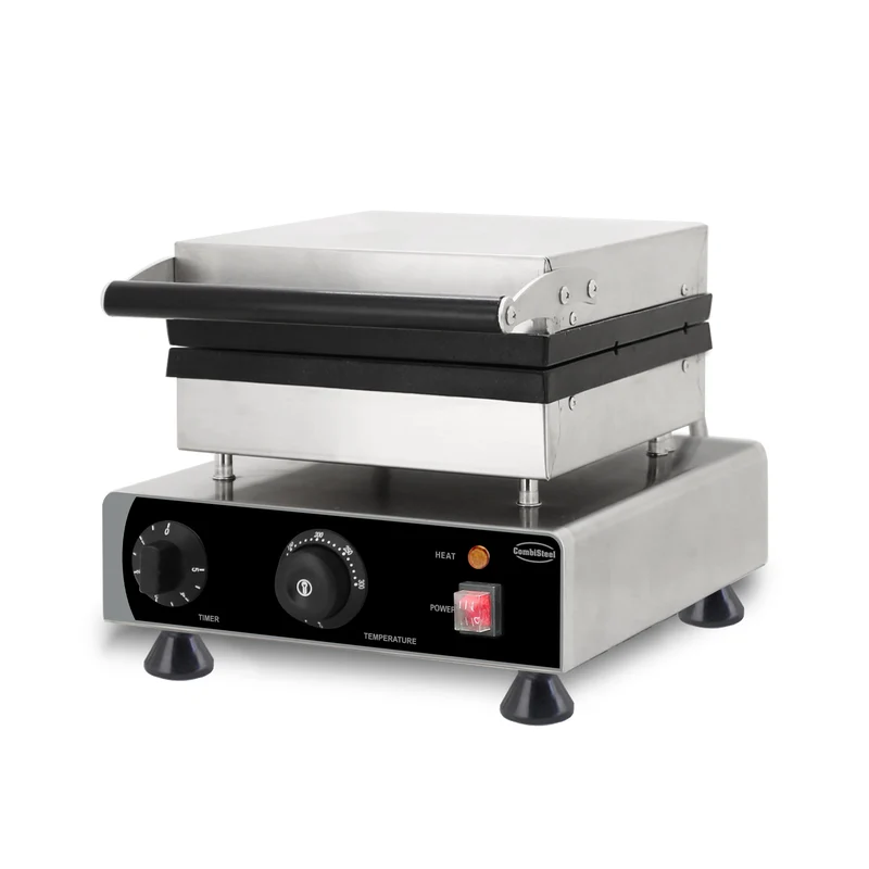 Combisteel Waffeleisen 4ST Runde Waffeln