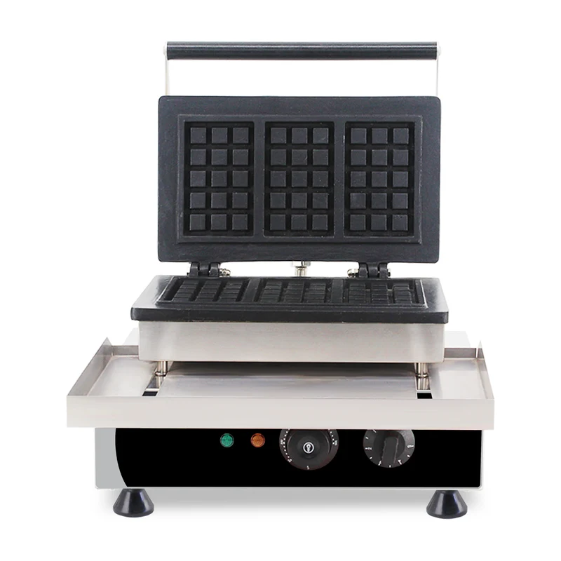 Combisteel Waffeleisen 3ST Brüssel Waffel