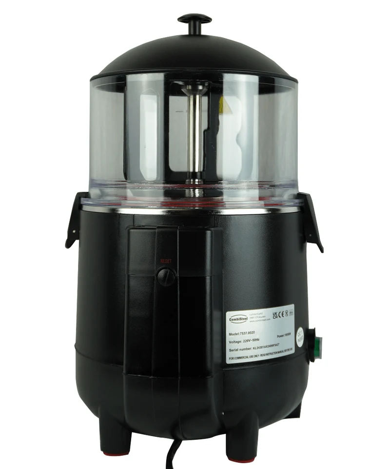 Combisteel Dispenser für Heiße Schokolade 5L