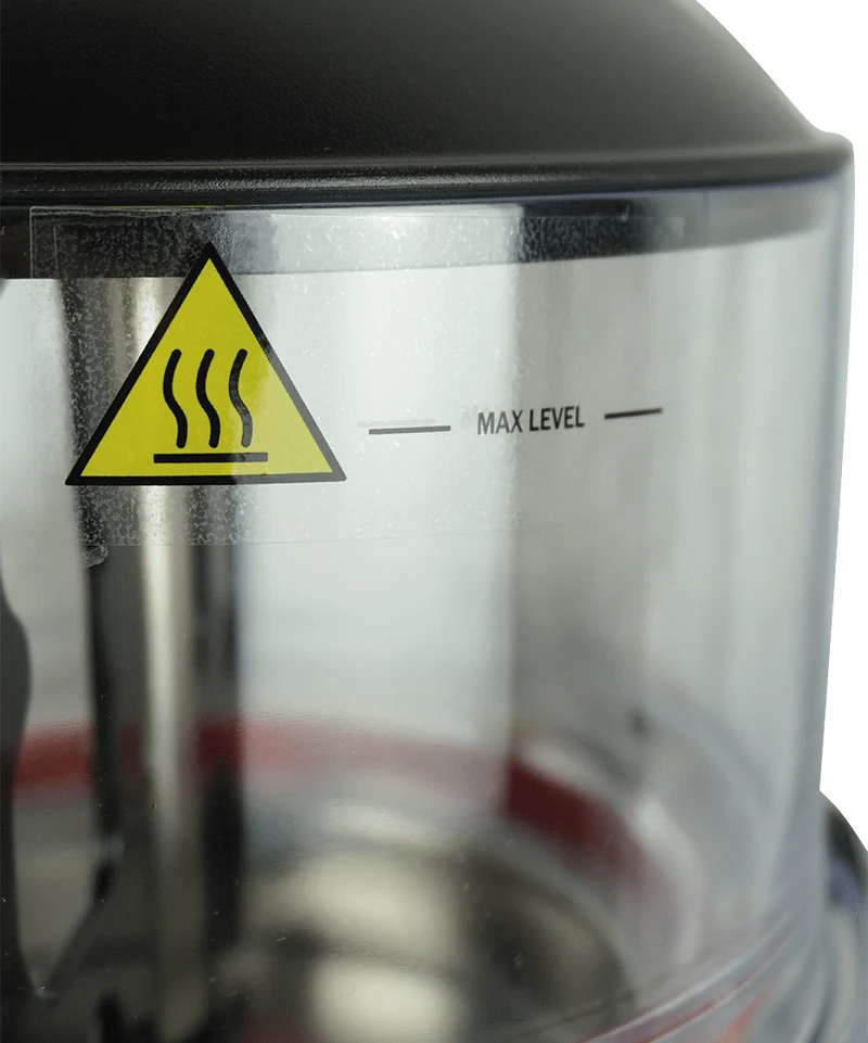 Combisteel Dispenser für Heiße Schokolade 5L