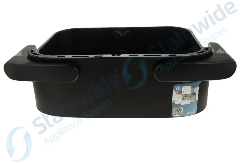 PHILIPS AIRFRYER Black PAN(Black Handle)