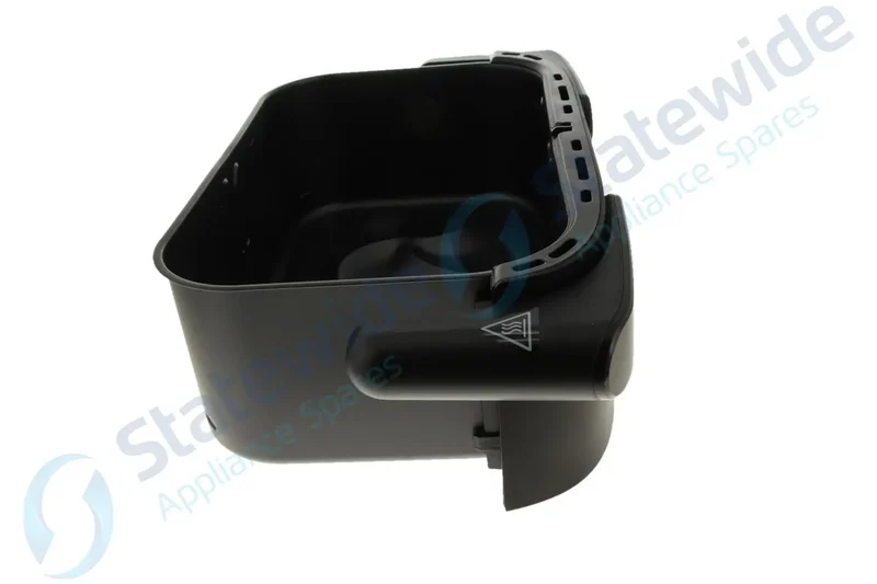 PHILIPS AIRFRYER Black PAN(Black Handle)