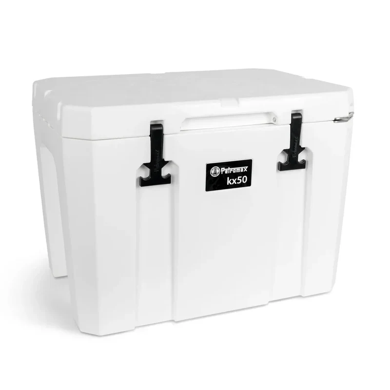 Petromax Kühlbox 50l weiß