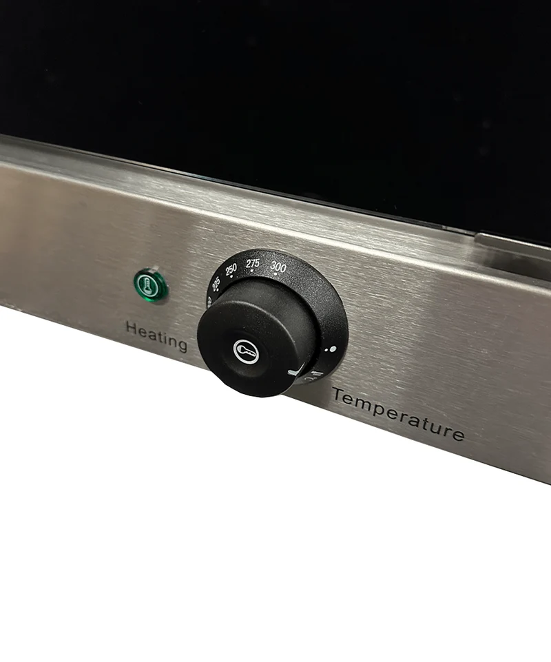 Combisteel Cube SS-8 Konvektionsofen