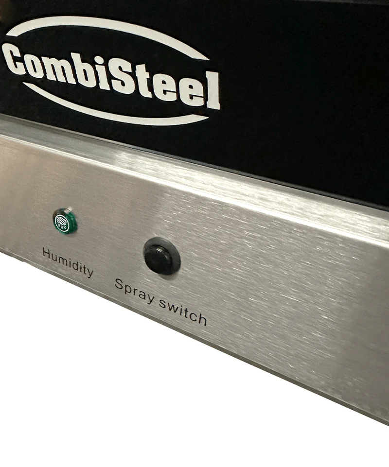 Combisteel Cube SS-8 Konvektionsofen