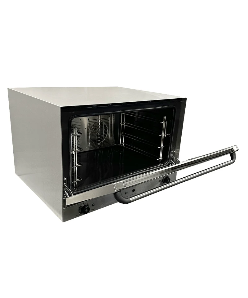 Combisteel Cube SS-8 Konvektionsofen