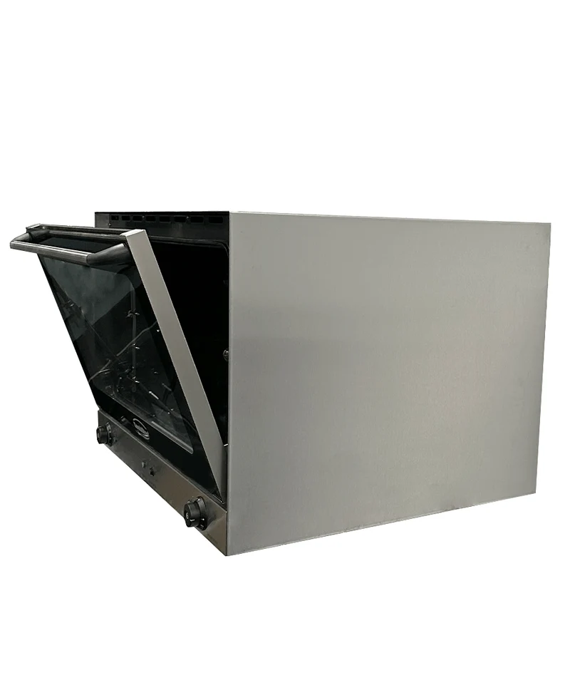 Combisteel Cube SS-8 Konvektionsofen