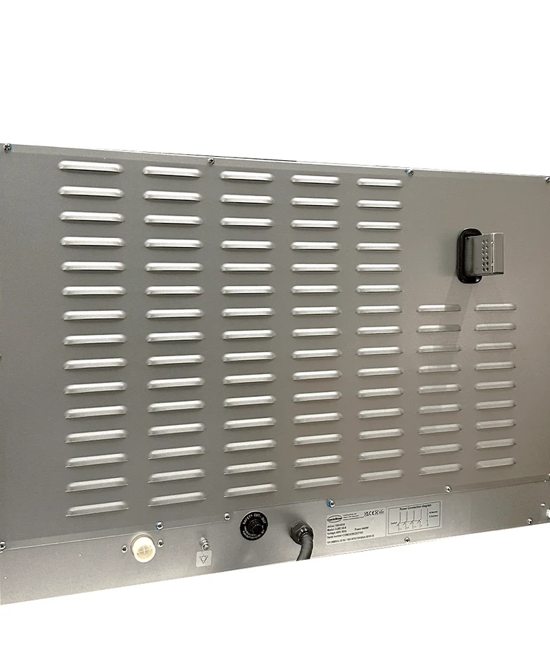 Combisteel Cube SS-8 Konvektionsofen