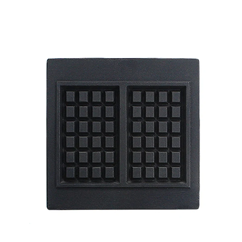 Combisteel Waffeleisen 2ST Brüssel Waffel