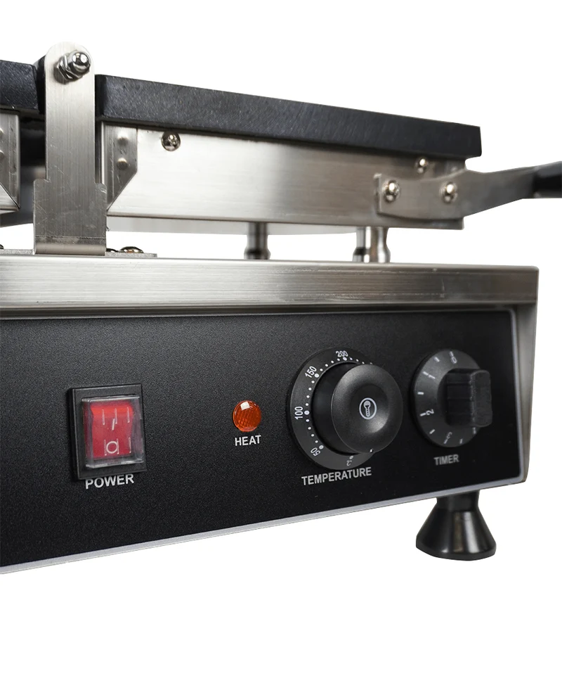 Combisteel Rotierendes Waffeleisen 2ST Brüssel Waffel