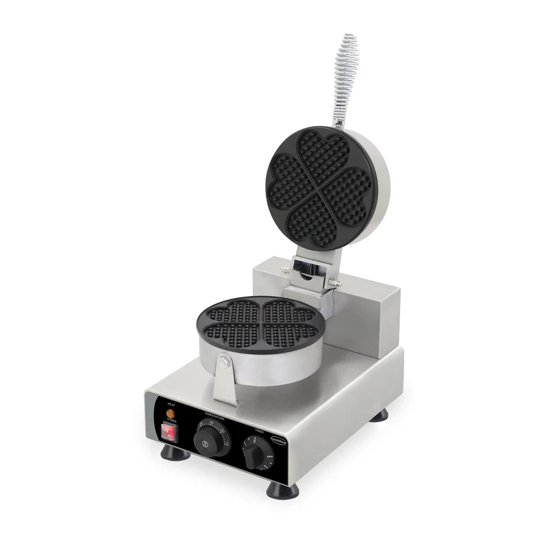 Combisteel Waffeleisen 4ST Herzform