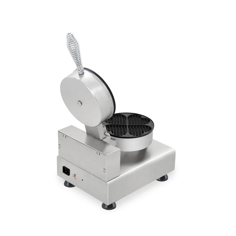 Combisteel Waffeleisen 4ST Herzform