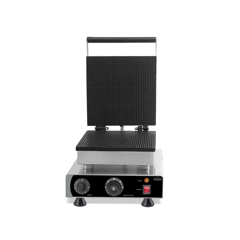 Combisteel Sirup-waffeleisen Quadrat