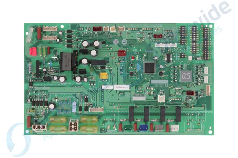MITSUBISHI ELEC Aircon OUTDOOR Control PCB-Genuine