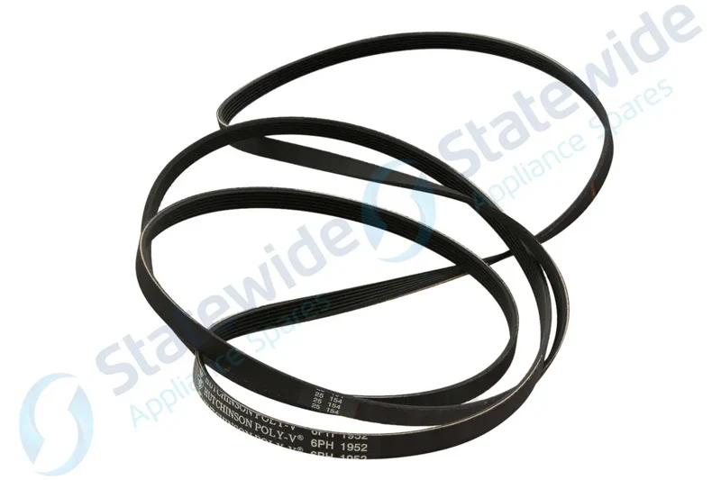 SOLT Dryer Drum DRIVE Belt (1952PH)-GGSVD7-Genuine