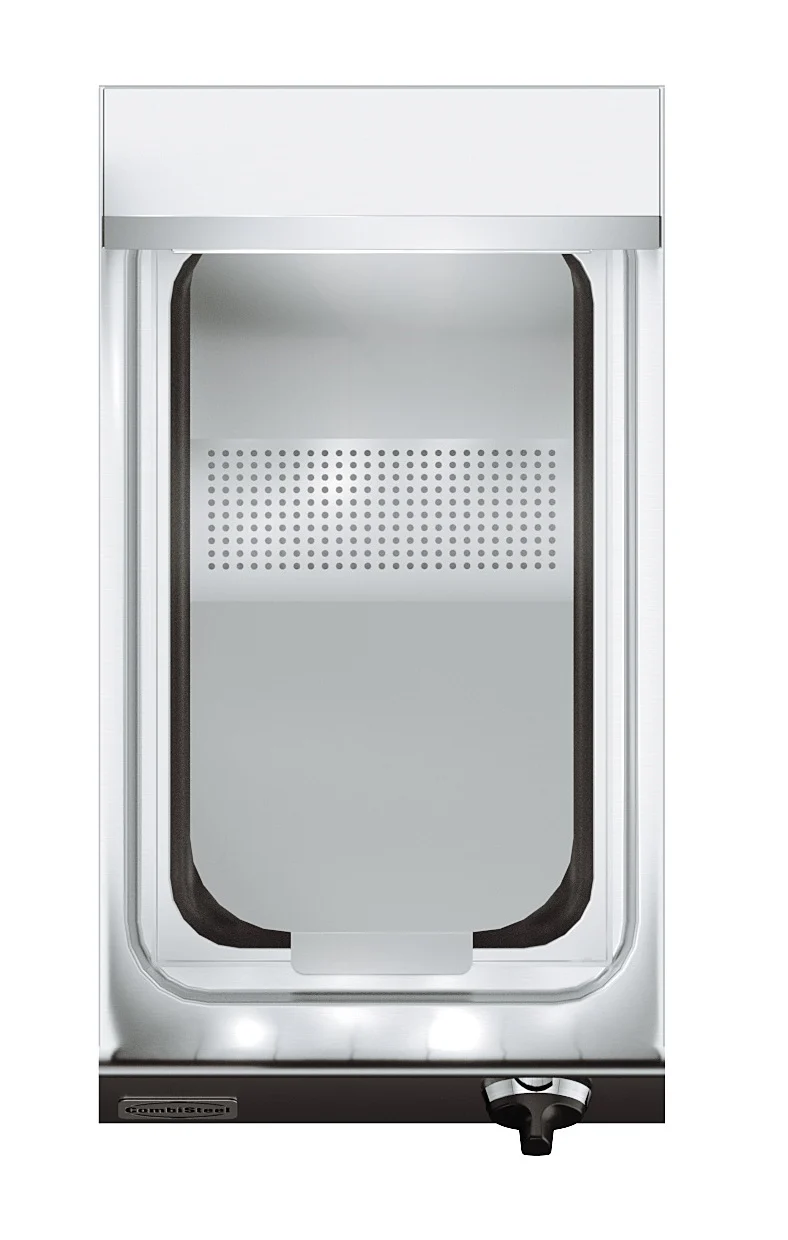 Combisteel Base 700 Pommes Frites Warmer, 400 x 700 x 300 mm