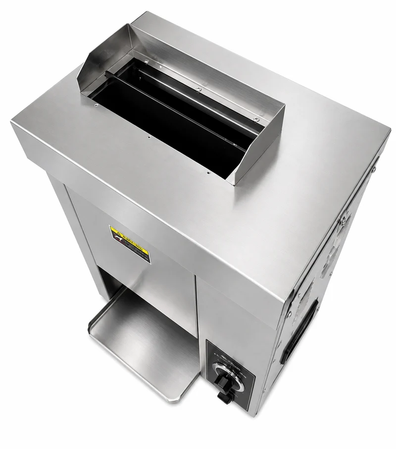 Combisteel Hamburgerbrötchen Toaster