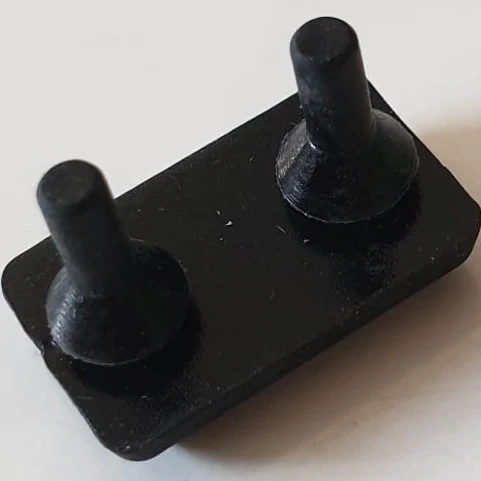 Napoleon Grilldeckel Puffer