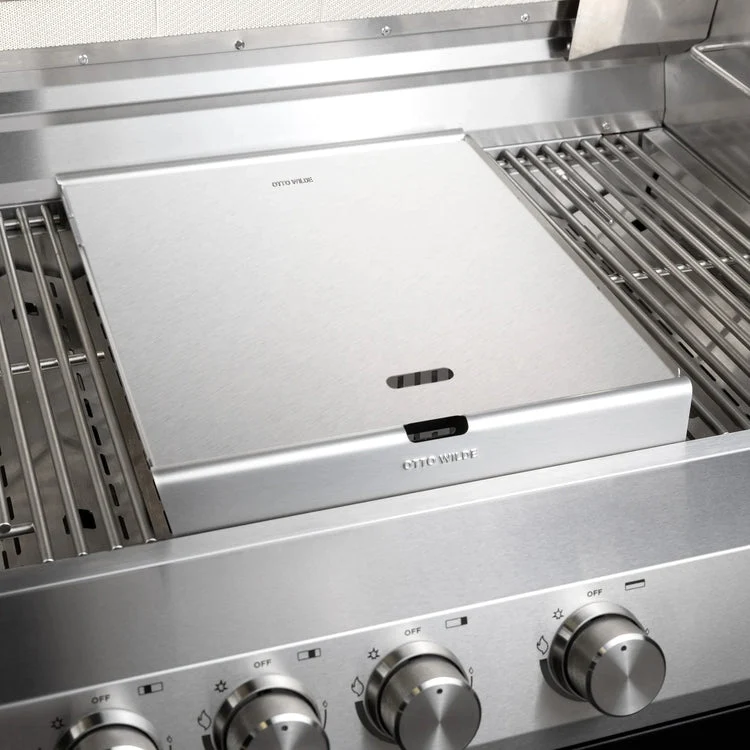 Otto Wilde Grillkorbdeckel, 16"