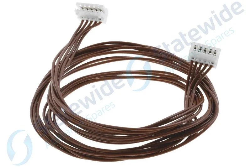 Bosch Fl Washer Motor Cable/Wiring Harness - WAW28420AU/17-Genuine