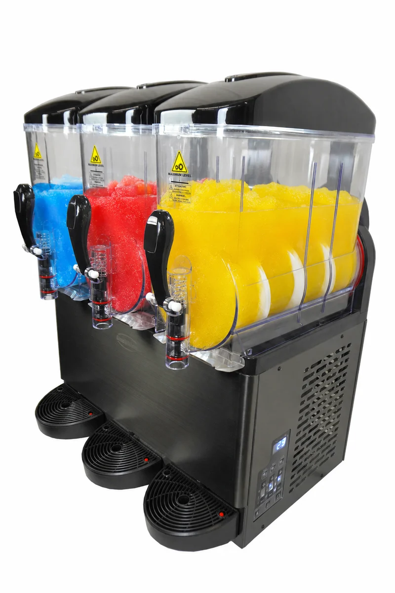 Combisteel Slush Automat 3 x 12L