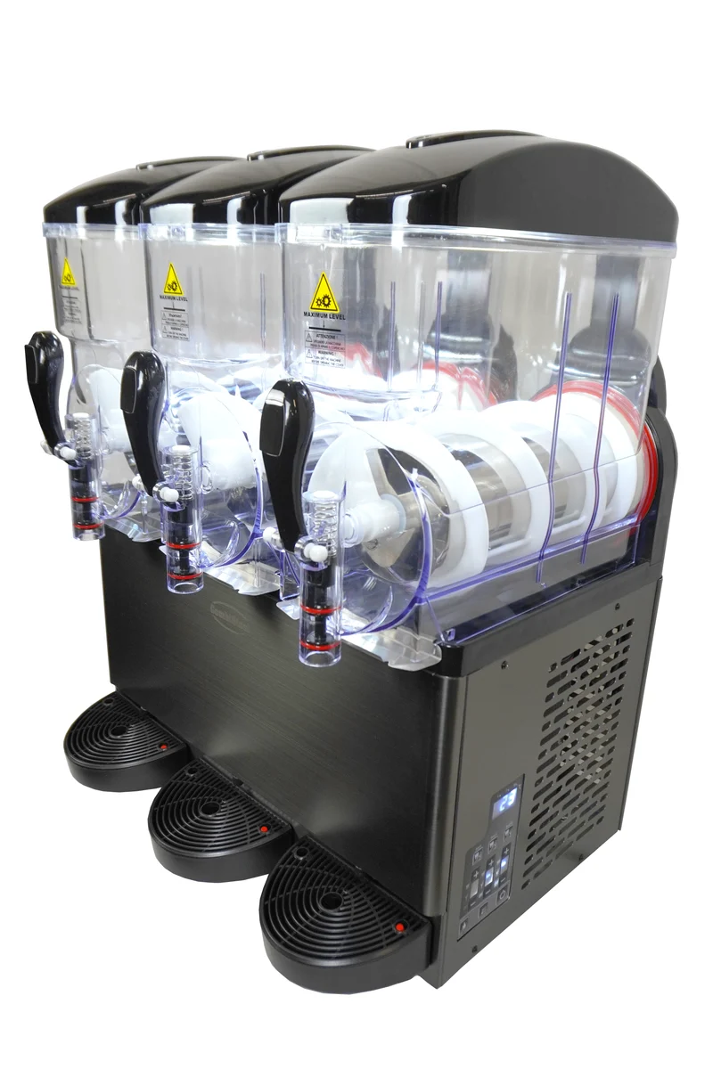 Combisteel Slush Automat 3 x 12L