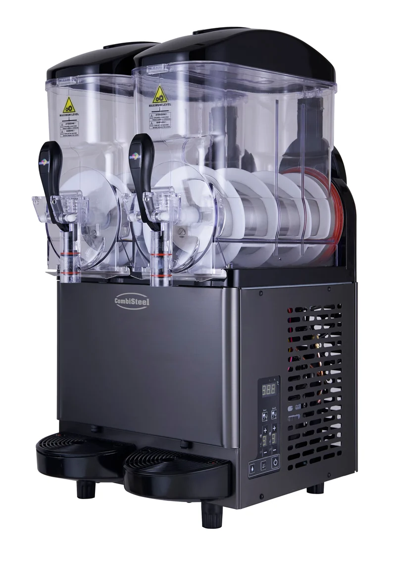 Combisteel Slush Automat 2 x 12L