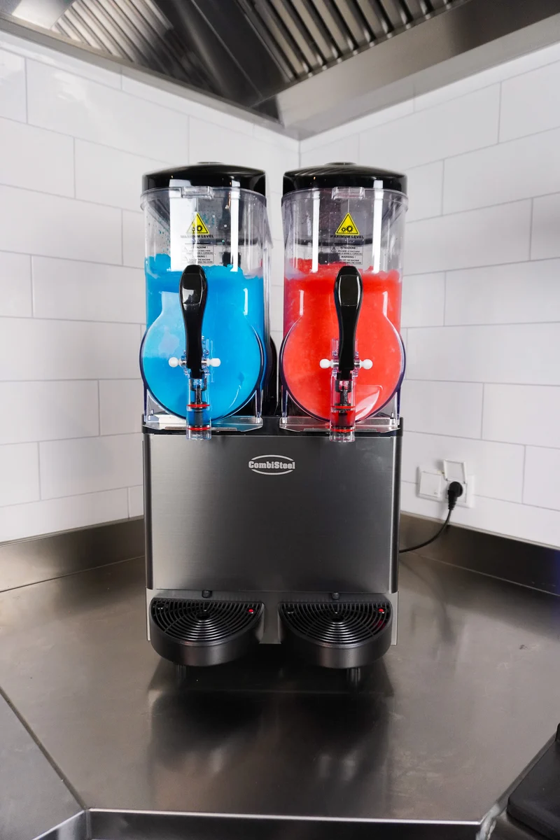 Combisteel Slush Automat 2 x 12L