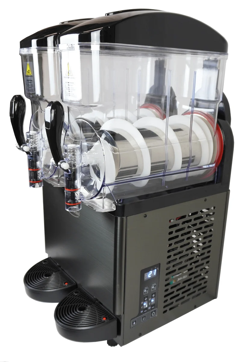 Combisteel Slush Automat 2 x 12L