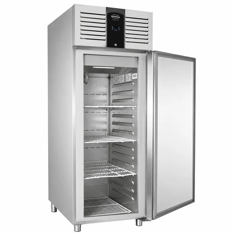 Combisteel Kühlschrank Edelstahl 1 Tür 560L Energy Line