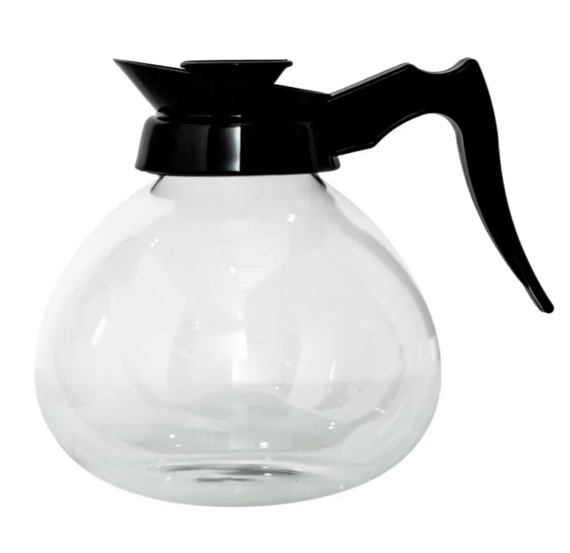 Combisteel Kaffeekanne aus Glas 1.8L