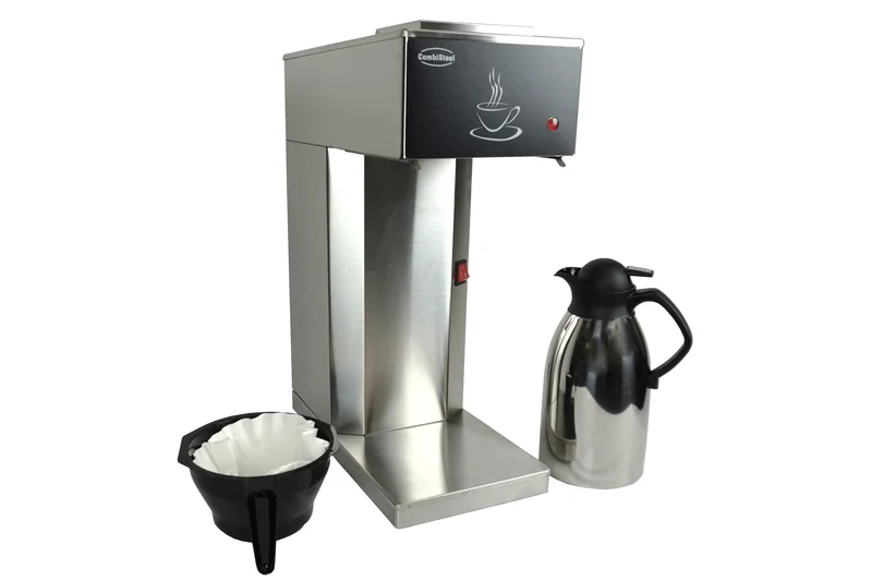 Combisteel Kaffeemaschine Inkl. Thermoskanne 2.0L
