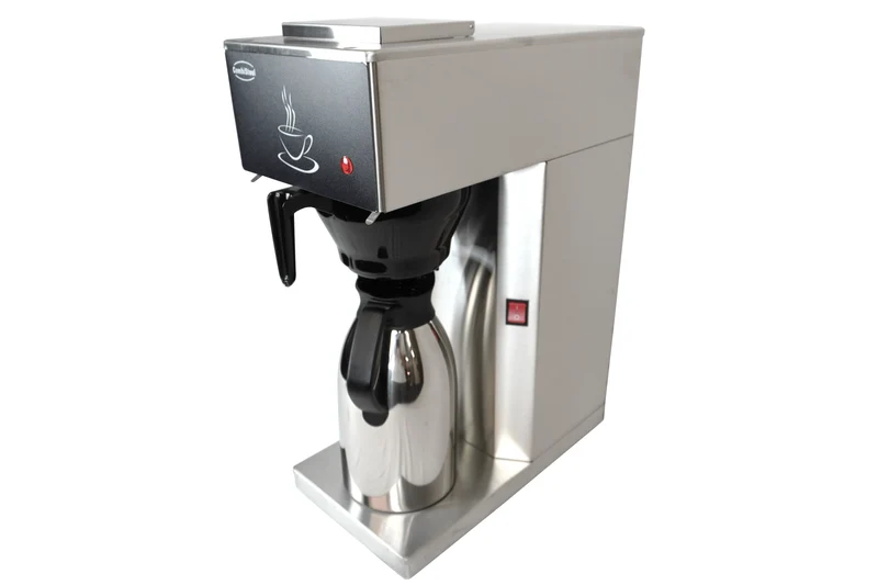Combisteel Kaffeemaschine Inkl. Thermoskanne 2.0L