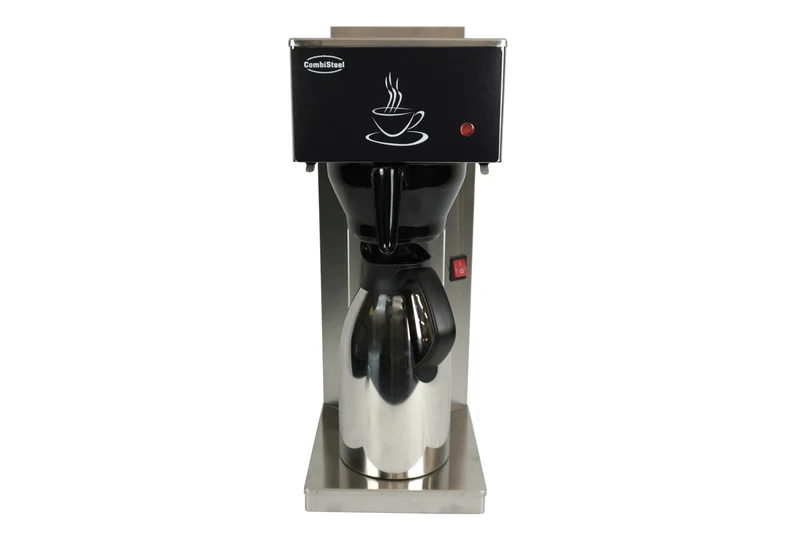 Combisteel Kaffeemaschine Inkl. Thermoskanne 2.0L