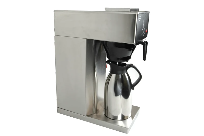 Combisteel Kaffeemaschine Inkl. Thermoskanne 2.0L