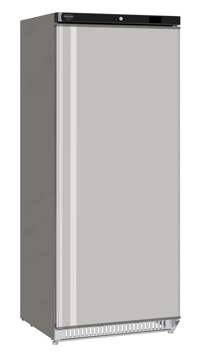 Combisteel Kühlschrank Edelstahl 1 Tür 600L