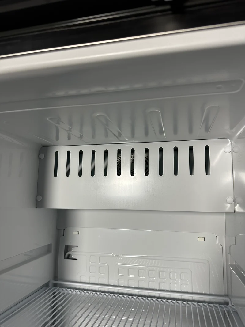 Combisteel Kühlschrank Edelstahl 1 Tür 600L