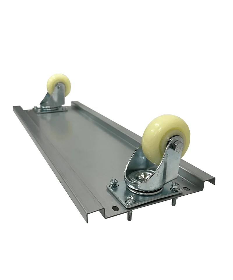 Combisteel Radserie 4x für 7063.0045-0055-0095-0100 Installation Durch Techniker
