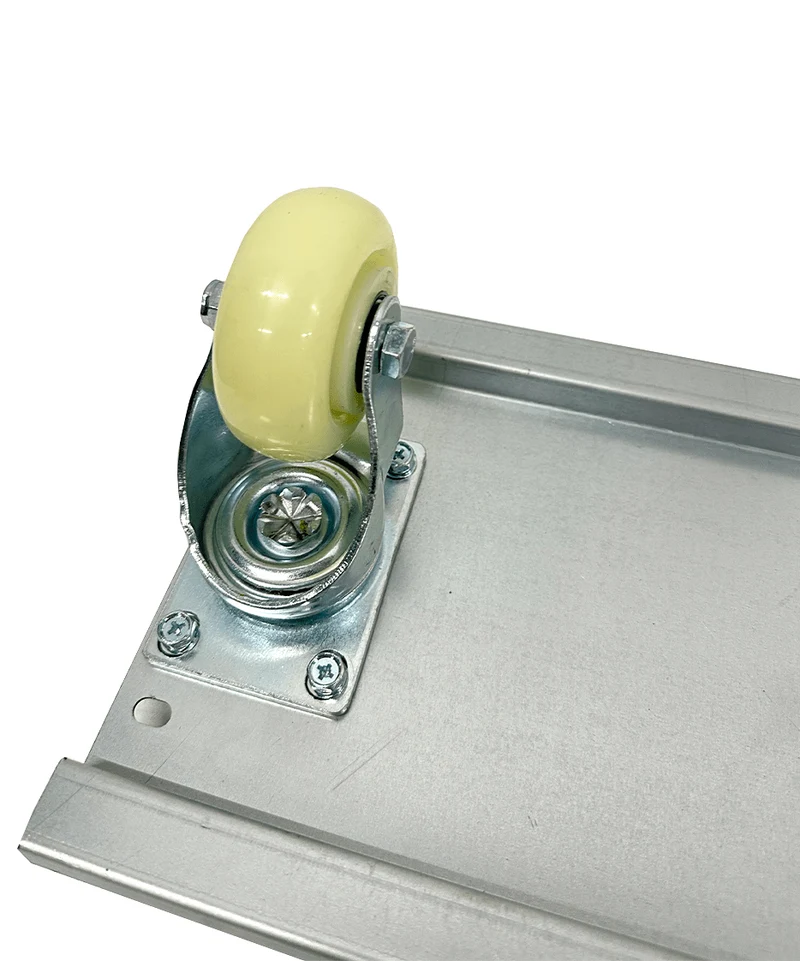 Combisteel Radserie 4x für 7063.0045-0055-0095-0100 Installation Durch Techniker