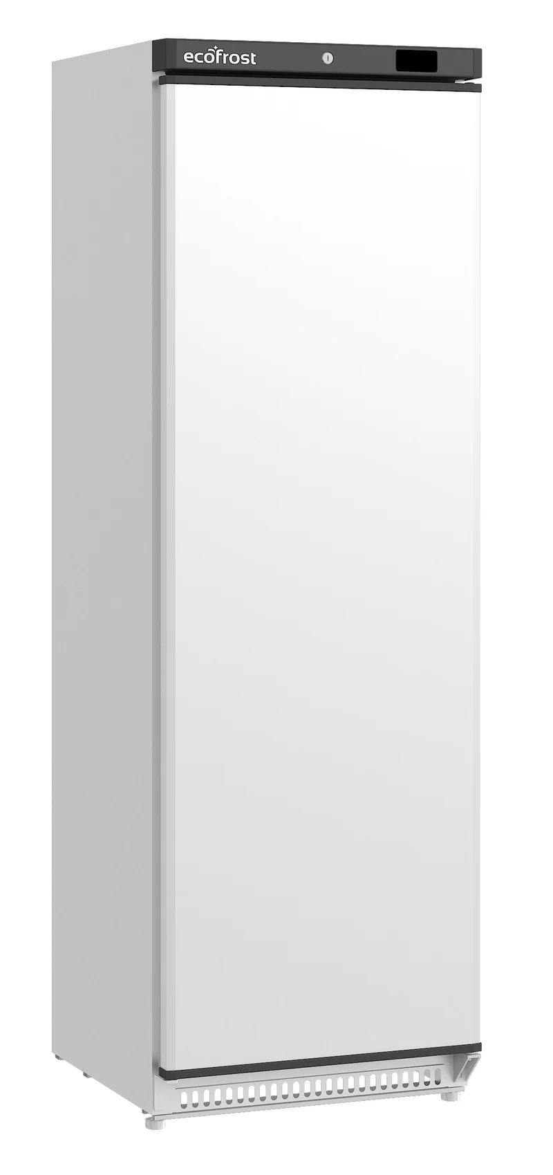 Combisteel Kühlschrank Weiß 1 Tür 400L
