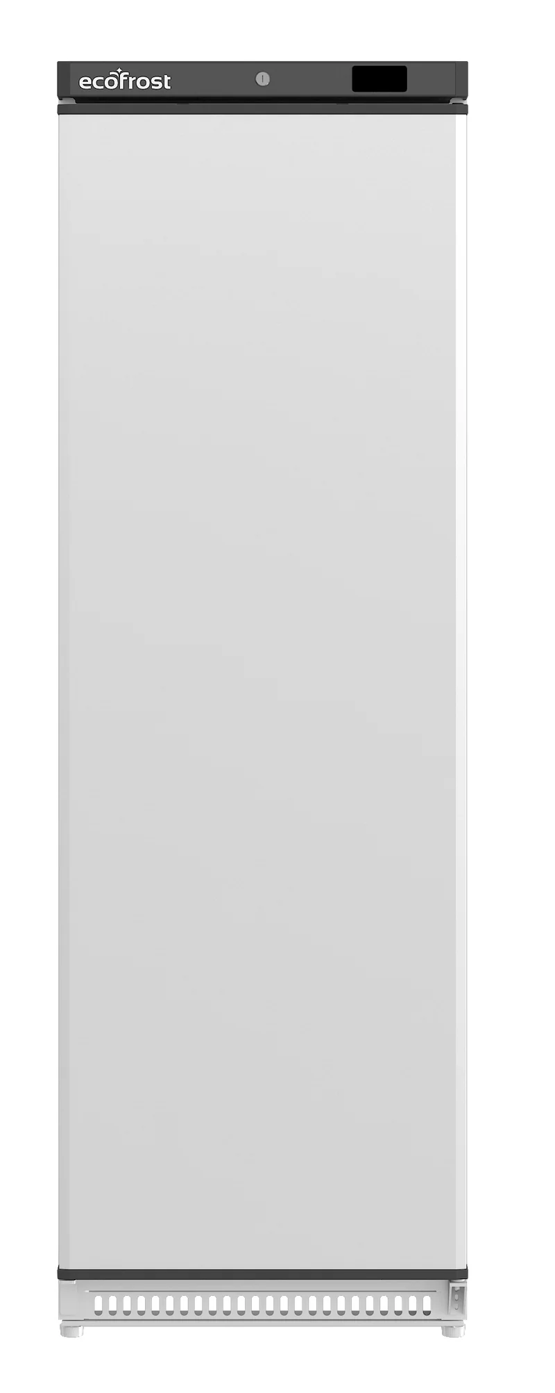Combisteel Kühlschrank Weiß 1 Tür 400L