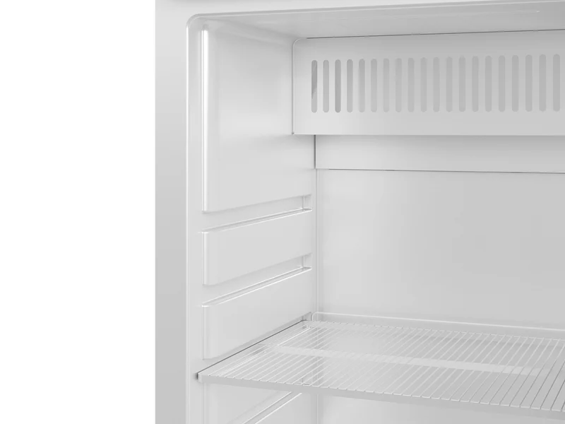 Combisteel Kühlschrank Weiß 1 Tür 400L