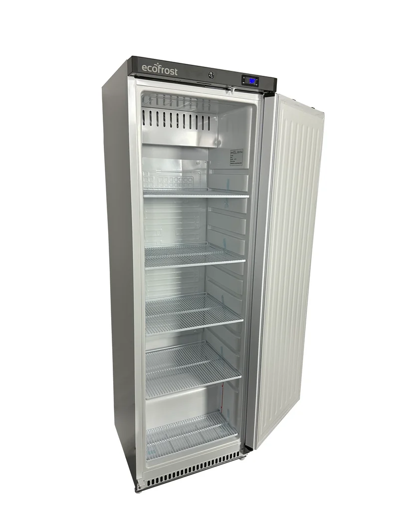 Combisteel Kühlschrank Weiß 1 Tür 400L