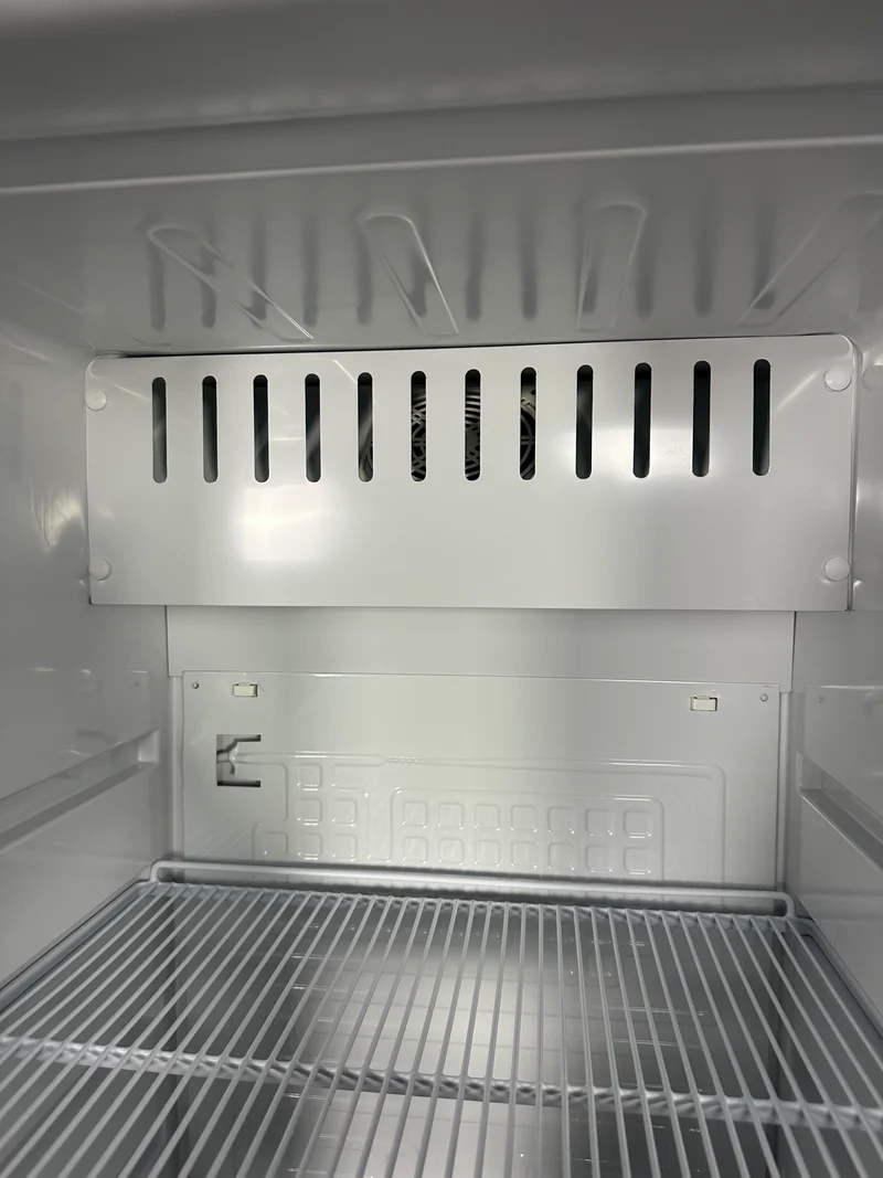 Combisteel Kühlschrank Weiß 1 Tür 400L