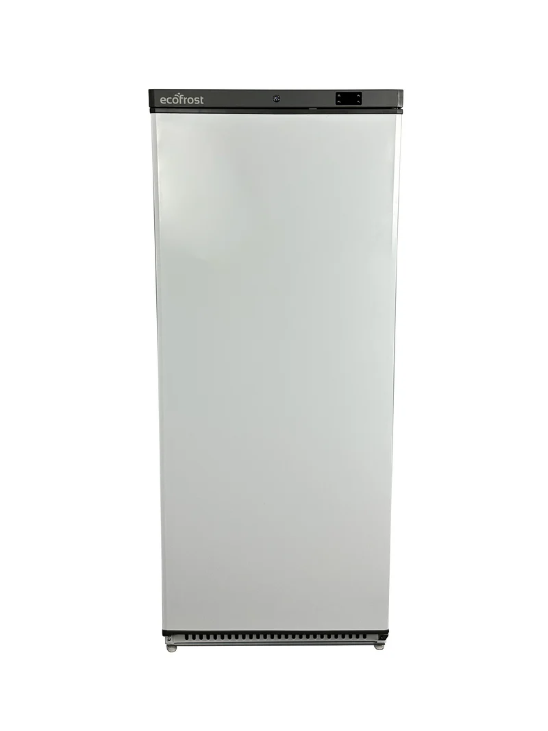 Combisteel Kühlschrank Weiß 1 Tür 600L